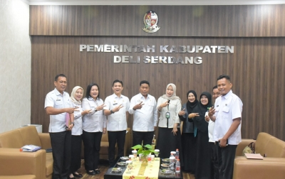 Lom Lom Suwondo Dorong Pengembangan Bambu Sebagai Komoditas Bernilai Ekonomi