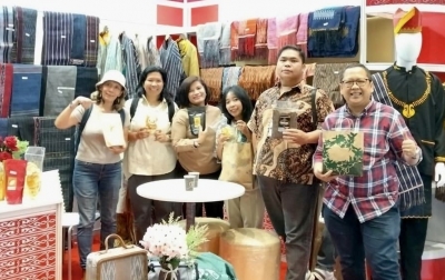 Dari Ladang hingga Pasar, DPM Dorong Pengembangan UMKM Lokal melalui Program Pengembangan dan Pemberdayaan Masyarakat