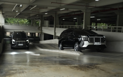 Hyundai STARGAZER Cartenz Hadir dengan SmartSense dan Bluelink untuk Mobilitas Aman di Berbagai Sudut Kota Medan