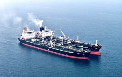 Pelindo Kembali Layani Ship-to-Ship di Nipa, Perkuat Peran Indonesia di Jalur Pelayaran Internasional