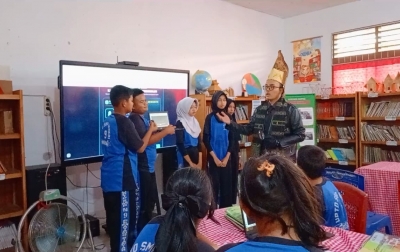 Ketika Kelas Informatika Berubah Menjadi Ruang Eksplorasi
