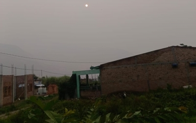 Kabut Asap di Sumut, Bupati Samosir Imbau Warga Jaga Kesehatan