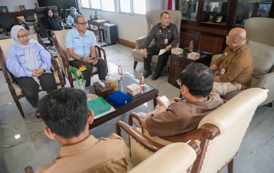 Pemprov Sumut Bersama BBPOM Medan Perkuat Pengawasan Produk Pangan Olahan UMKM