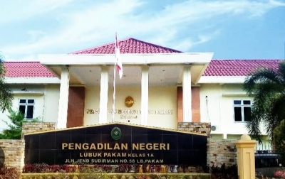 Oknum Hakim PN Lubuk Pakam Dilapor ke KY dan Pengawas MA Atas Dugaan Pelanggaran KEPPH