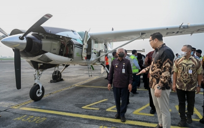 Pemprov Sumut Ambil Langkah Darurat, Terbangkan Pesawat Modifikasi Cuaca demi Basmi Kabut Asap