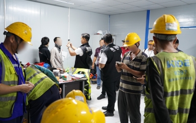 17.597 Penindakan hingga September, Imigrasi Perkuat Pengawasan Digital