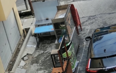 Warga Jalan Mahayana Medan Tolak Relokasi Pedagang Kuliner Tanpa Sosialisasi