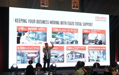 Isuzu Festival 2026 Hadir Menyapa Isuzu Partner di Seluruh Indonesia