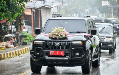 Kebijakan Baru Pemkab Samosir, Kendaraan Dinas Bisa untuk Kegiatan Sosial