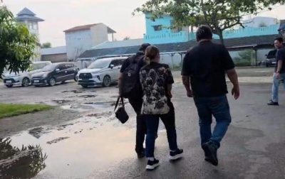 Selundupkan Sabu-Ekstasi saat Berkunjung, Ibu Muda Ditangkap Petugas Rutan Kelas 1 Medan