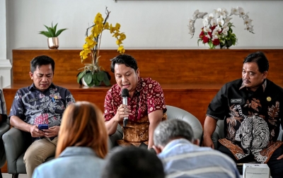 Pemprov Sumut Siapkan Taman Kehati 14 Hektare, Bangun Ekologi Baru di Kwala Bekala