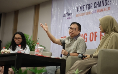 Memutus Rantai Diskriminasi dan Kemiskinan: Bagaimana Fellow Ashoka Membuka Jalan Hidup dr Sofyan Tan