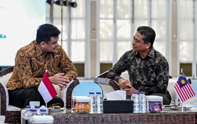 Bobby Nasution Usulkan Jalur Laut dan Subsidi Logistik untuk Dongkrak Ekspor UMKM ke Malaysia