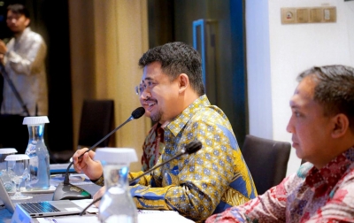Sumut Masuk Nominasi Jamsostek Award 2026, Bobby Nasution Terus Perkuat Perlindungan Pekerja