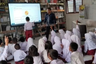 Dari Siswa Pasif Menjadi Aktif, Manfaatkan Canva AI untuk Pembelajaran