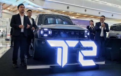 JETOUR T2 i-DM Meluncur di Medan, SUV Plug-in Hybrid Tangguh Penjelajah Lintas Kota Seharga Rp 700 Juta