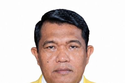 Mula Rotua Siregar Ditunjuk Sebagai Plt Ketua Golkar Palas
