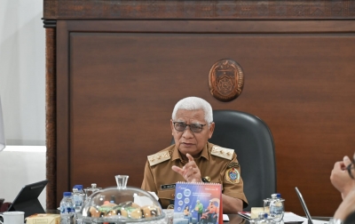 Pemprov Sumut Percepat Penyerahan Aset RSUD dr M Thomsen Nias