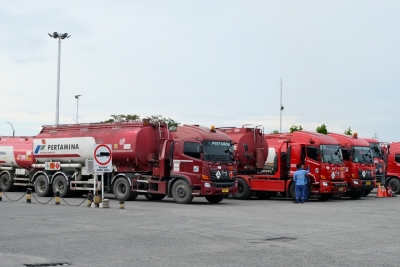 Pertamina Patra Niaga Sumbagut Optimalkan Penyaluran BBM untuk Jaga Ketersediaan di Mandailing Natal