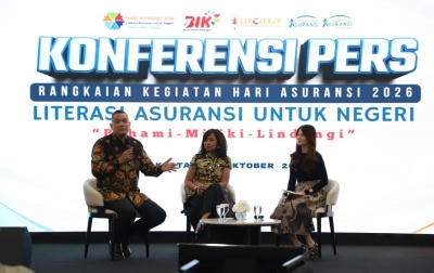 DAI: Memperkenalkan dan Memasyarakatkan Pentingnya Berasuransi Masih jadi Tantangan