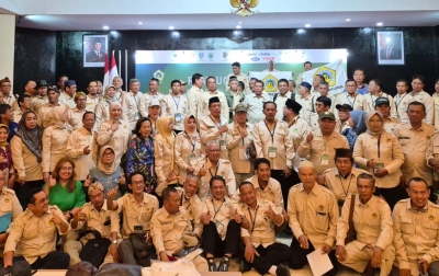KTNA Apresiasi 2 Tahun Prabowo, Acungkan 2 Jempol untuk Mentan Amran: Swasembada Pangan Tercapai Setahun