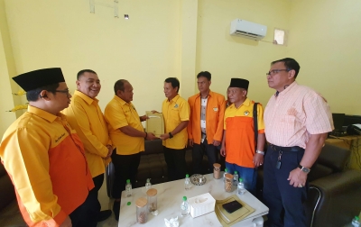 Kosgoro 1957 Sumut Tetapkan Plt Pengurus di Sejumlah Daerah, Musda Ditargetkan Empat Bulan