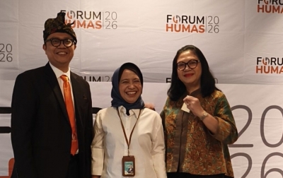 USM Indonesia dan PERHUMASRI Teken MoU, Perkuat Pendidikan dan Profesionalisme Humas Rumah Sakit
