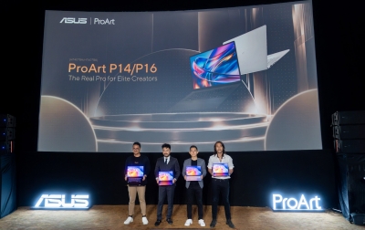 ASUS Resmi Hadirkan ASUS ProArt P14 dan P16, Laptop Kreator Profesional dengan NVIDIA RTX Spark™ Pertama di Indonesia