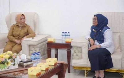 Tiorita : Pemkab Langkat Dukung Program Peningkatan Kualitas Pelayanan Publik dan Memberikan Manfaat Nyata Bagi Masyarakat