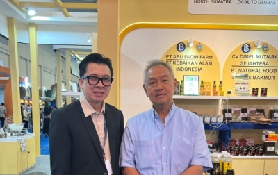 Di Balik ARAMU, KAI Perluas Bisnis Internasional Lewat TEI-ISEF 2026