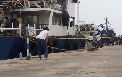 Operasi Senyap di Selat Malaka: Kapal Tanker MT Global 168 Diduga Muat 2 Ton Lebih Sabu Digiring ke Belawan