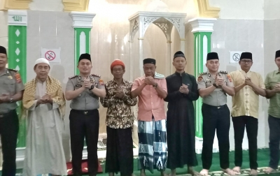 Melalui Subuh Keliling, Kapolresta Deli Serdang Sampaikan Pesan Kamtibmas dan Dengarkan Aspirasi Masyarakat
