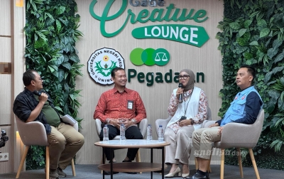 Bentengi Generasi Muda dari Jebakan Finansial, Pegadaian-OJK Gencarkan Edukasi Lewat 'Financial Literacy on THE WAY'