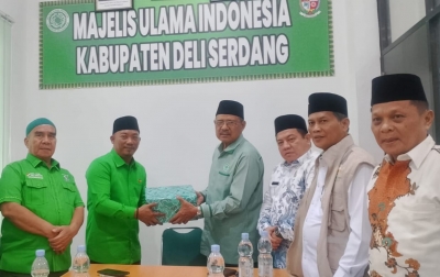 PKB Deli Serdang Silaturahmi ke MUI, Siap Bersinergi Dukung ‘Gerakan Deli Serdang Mengaji’