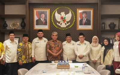 Prabowo Subianto Satu-satunya Kepala Negara Berani Gelorakan 'Free Palestine' di Hadapan Publik