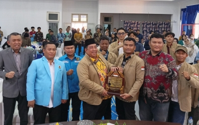 Said Aldi Al Idrus: Pemuda Harus Jadi Garda Terdepan Mendukung Pemerintahan Prabowo Subianto