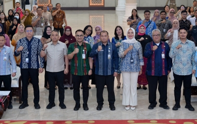 Bulan Inklusi Keuangan 2026, Pemprov Sumut Ajak ASN Cerdas dan Bijak Berinvestasi