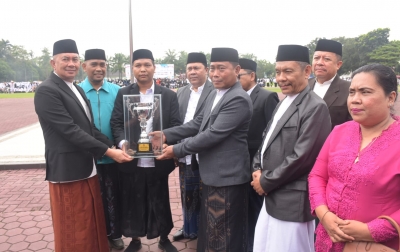 Deli Serdang Tuan Rumah HSN 2026: Santri Didorong Kuasai Ilmu dan Teknologi