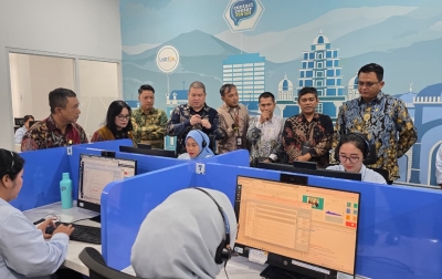 Tingkatkan Mutu Layanan, PLN Luncurkan New AP2T Wave 5 untuk Sumut, Banten, dan Jakarta Raya