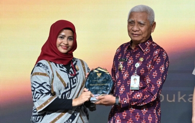 Wagub Sumut Tegaskan Keterbukaan Informasi Harus Jadi Budaya Kerja, Bukan Sekadar Mengejar Penghargaan