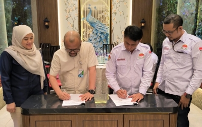 BPJS Ketenagakerjaan Tanjung Morawa Gandeng Wadah Perisai APMIKIMMDO Perluas Perlindungan Pekerja Informal