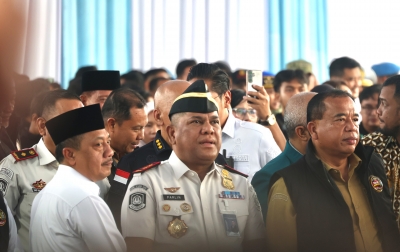 Imigrasi Sumut Perkuat Sinergi Maritim, Dukung Pengungkapan Penyelundupan Ketamine Senilai Rp3,48 Triliun