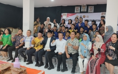 Sosialisasi Pencegahan Paham Radikal,  Sumut Provinsi Di Luar Jawa Dengan Anak Terpapar Radikal Terbanyak