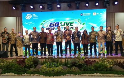Dukung Transformasi Digital Nasional, PLN Icon Plus Perkuat Implementasi New AP2T Wave 5