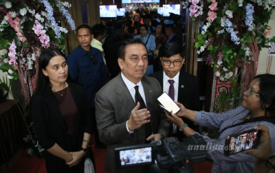Gebrakan Yayasan UHN: Bidik Pendanaan Perbankan dan Global untuk Proyek Strategis