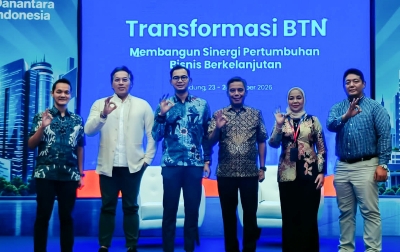 BTN Perkuat Transformasi, Perluas Akses Hunian dan Akselerasi Layanan Digital