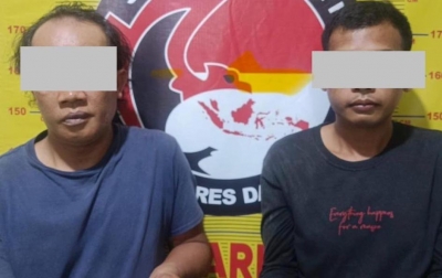Pengedar dan Pembeli Sabu Ditangkap di Sidikalang