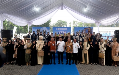 Beras Sumut Surplus 27.633 Ton, Kawasan Pertanian Unggulan Terus Digenjot
