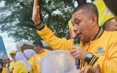 Masyarakat Antusias di Puncak HUT ke-62 Partai Golkar, Perkuat Semangat Pengabdian dan Tingkatkan Kesejahteraan Rakyat