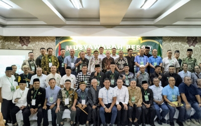 H.M. Husni Kembali Pimpin DPP Aceh Sepakat Periode 2025-2030